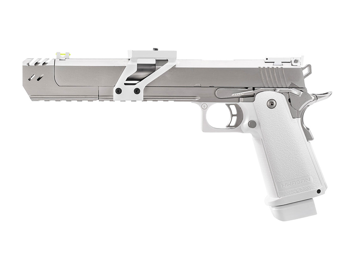 HWASAN HI-CAPA 7吋 氣動退鏜 手槍.