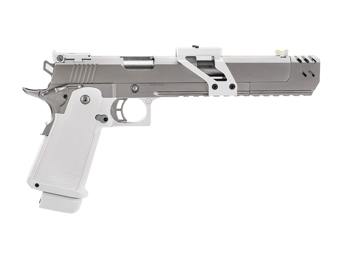 HWASAN HI-CAPA 7吋 氣動退鏜 手槍.