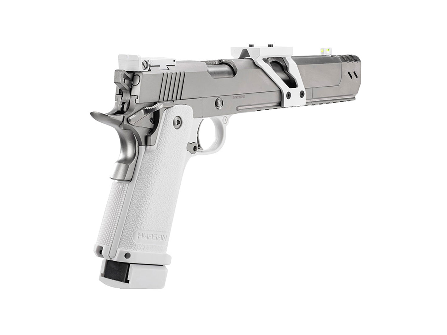 HWASAN HI-CAPA 7吋 氣動退鏜 手槍.