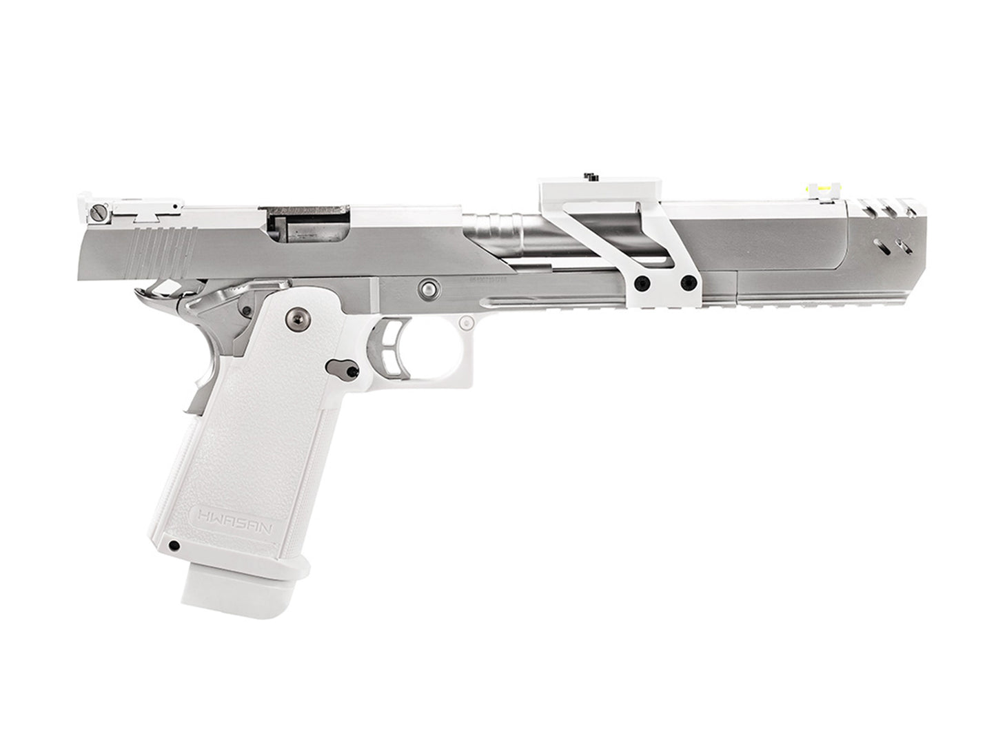 HWASAN HI-CAPA 7吋 氣動退鏜 手槍.