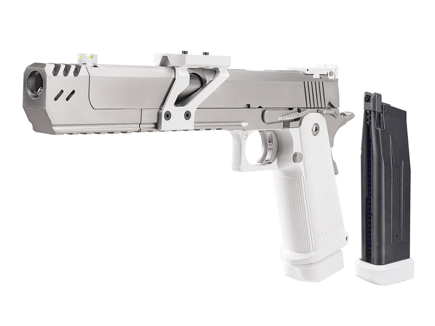 HWASAN HI-CAPA 7吋 氣動退鏜 手槍.