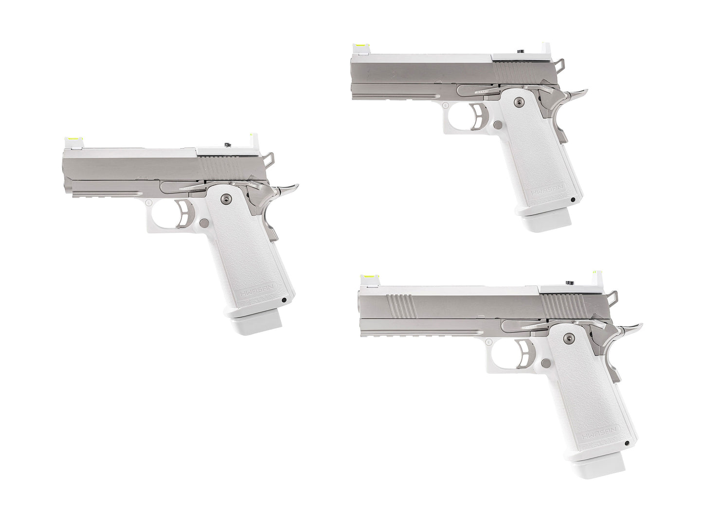 HWASAN HI-CAPA MOS 系列 氣動退鏜 手槍.
