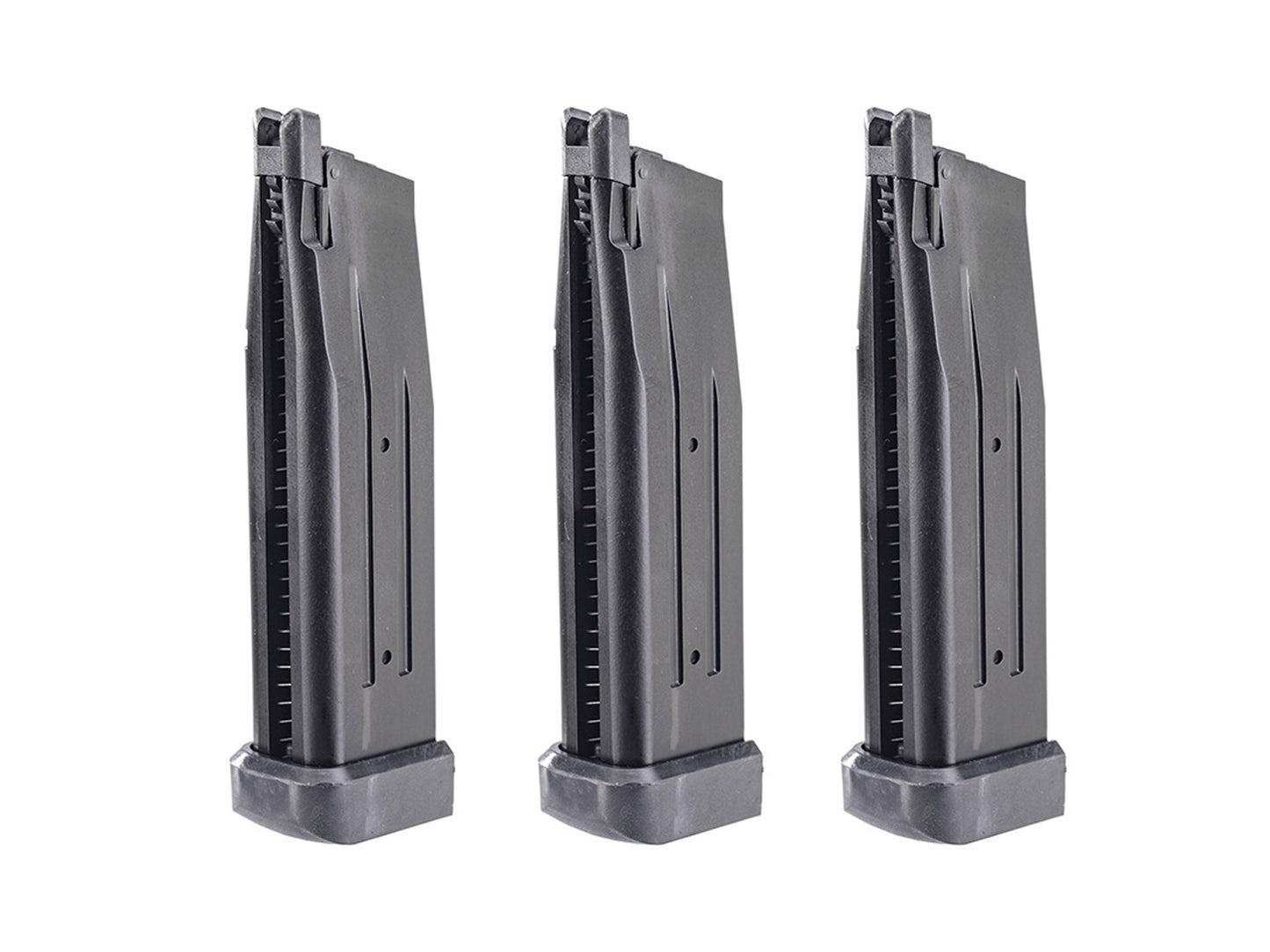 HWASAN HI-CAPA 系列 手槍 24發 瓦斯彈匣.