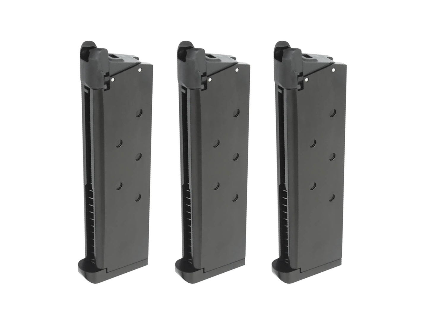 KING ARMS Predator 1911 系列 手槍 26發 瓦斯彈匣.