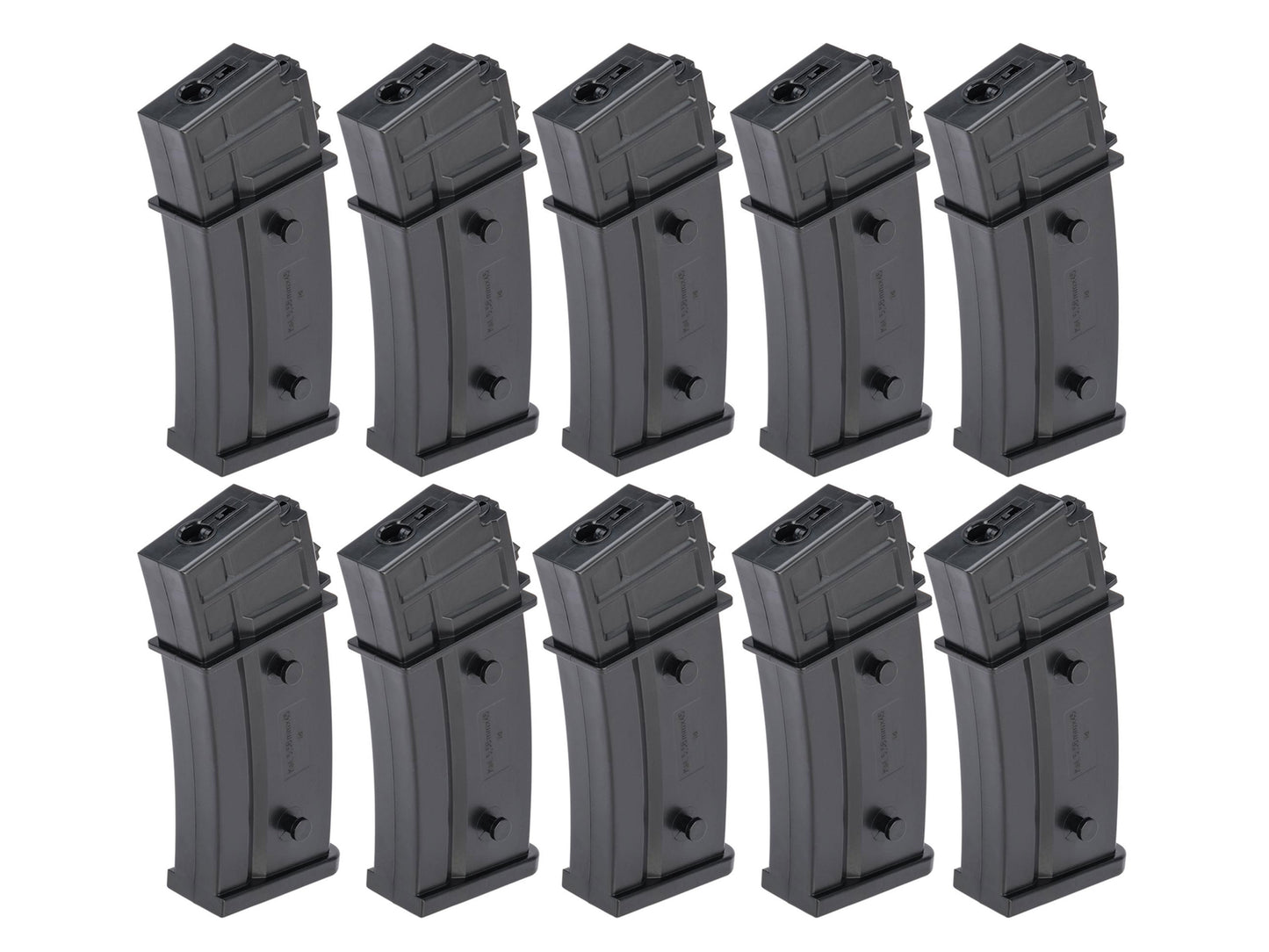 KING ARMS G36 AEG Series 95발 전동건용 탄창.