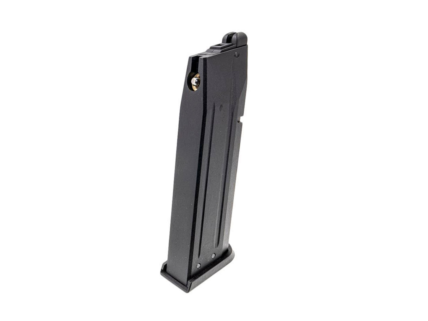 KJ WORKS CZ P-09 Duty 25발 매거진 가스핸드건용.