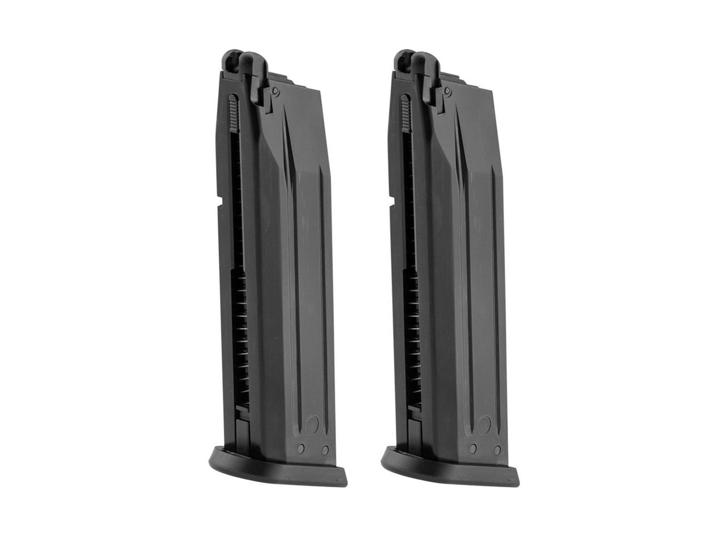 KJ WORKS CZ P-09 Duty 25발 매거진 가스핸드건용.