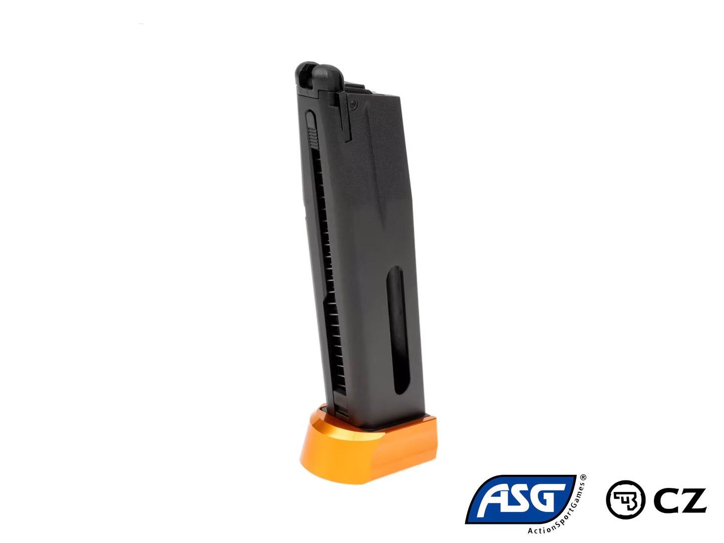 KJ WORKS CZ Shadow 2 26발 CO2탄창. (OR)