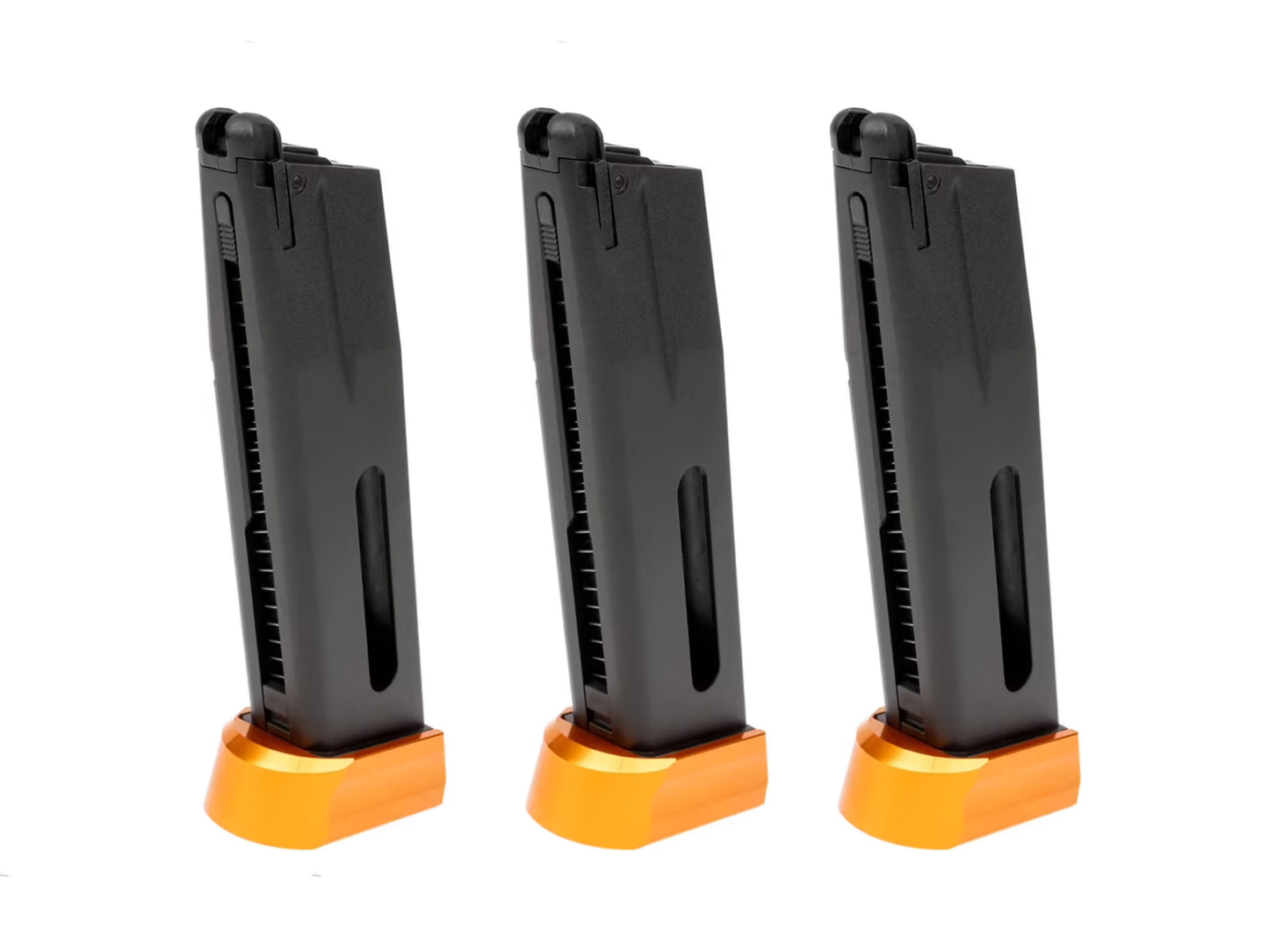 KJ WORKS CZ Shadow 2 26발 CO2탄창. (OR)