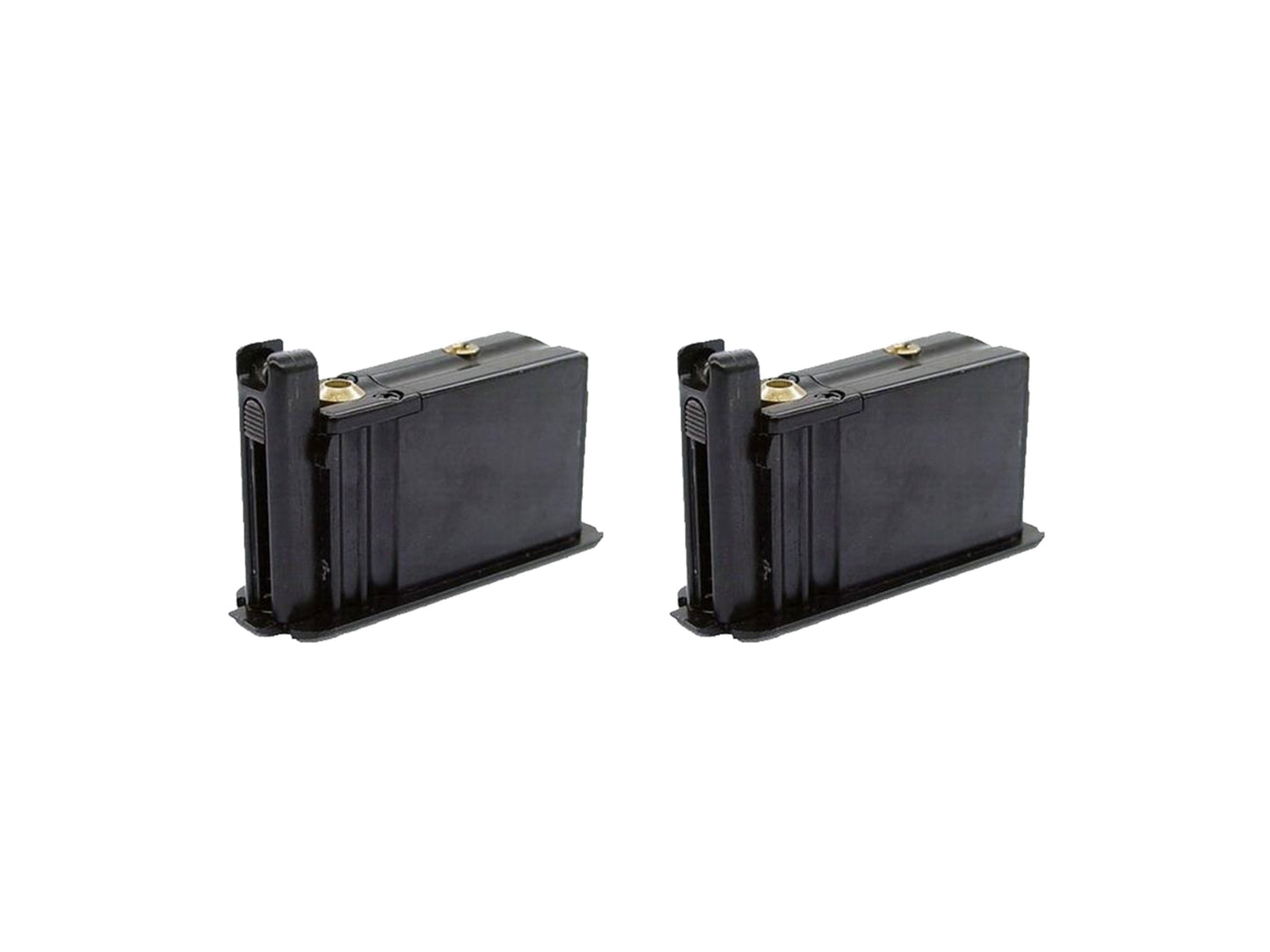 KJ WORKS M700 Series 10rds Airsoft Gas Magazine .