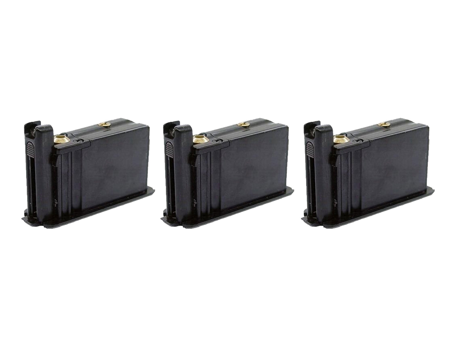 KJ WORKS M700 Series 10rds Airsoft Gas Magazine .