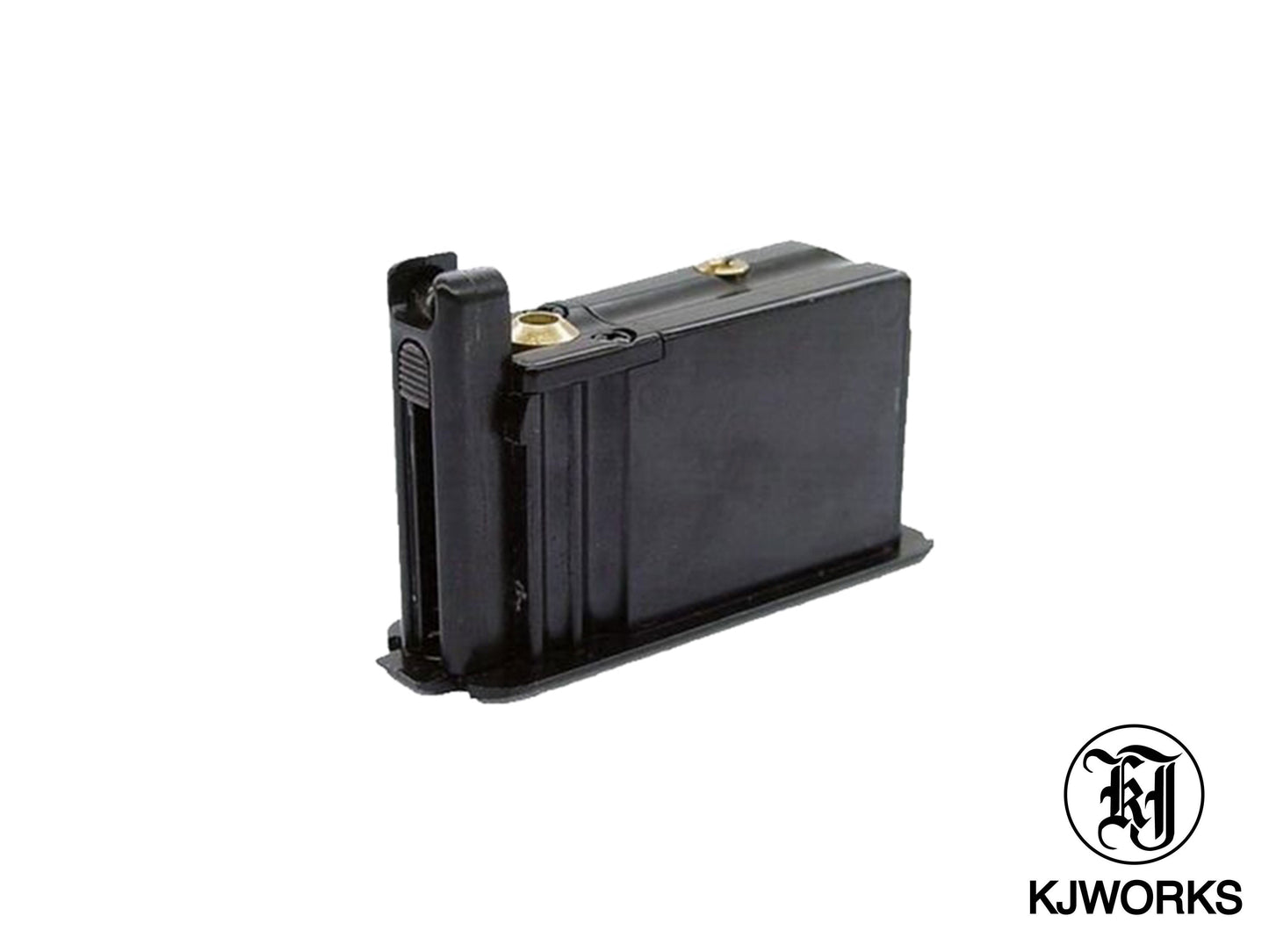 KJ WORKS M700 Series 10rds Airsoft Gas Magazine .