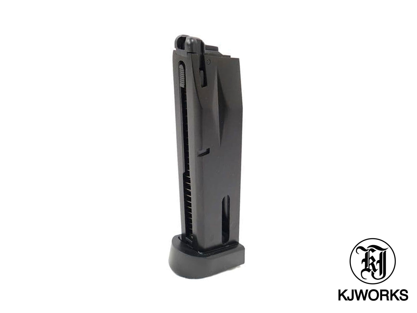 KJ WORKS M9 /M9F シリーズ 用 24発 CO2スペアマガジン.