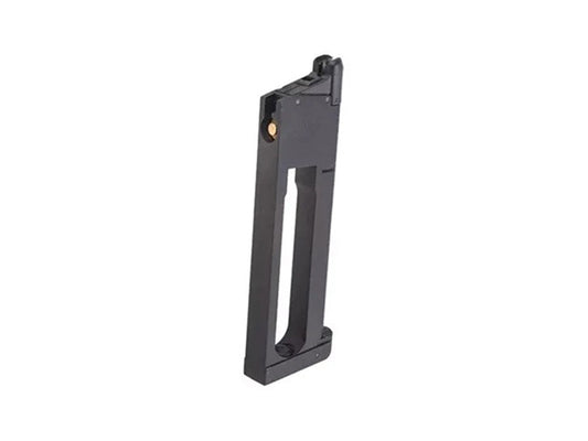 KJ WORKS 1911 / KP-07 / KP-16 Series 26rds Airsoft CO2 Magazine.