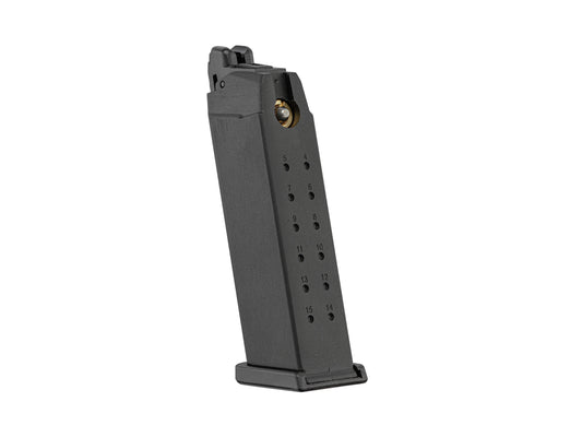 KJ WORKS KP-23 G23 Series 20rds Airsoft Gas Magazine.
