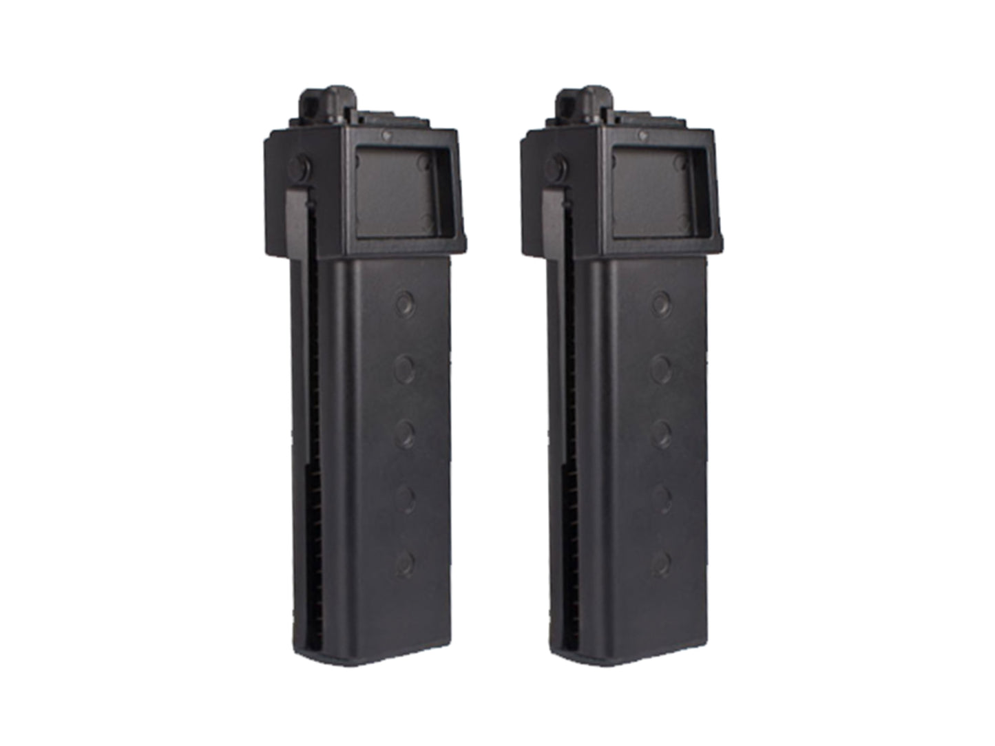 KJ WORKS KC-02 Series 30 Rounds CO2 Magazine.