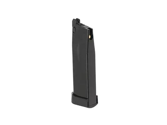 KJ WORKS KP-05 / KP-08 HI-CAPA Series 28rds Airsoft CO2 Magazine.