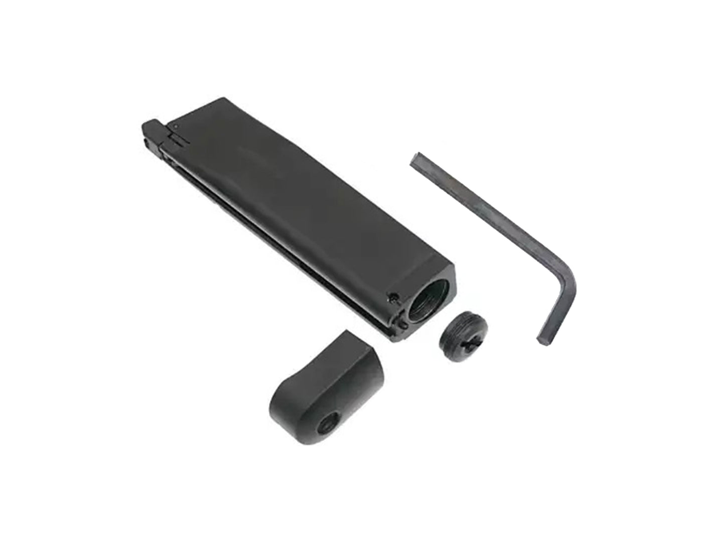 KJ WORKS KP-06 ハイキャパ シリーズ 用 28発 CO2スペアマガジン.
