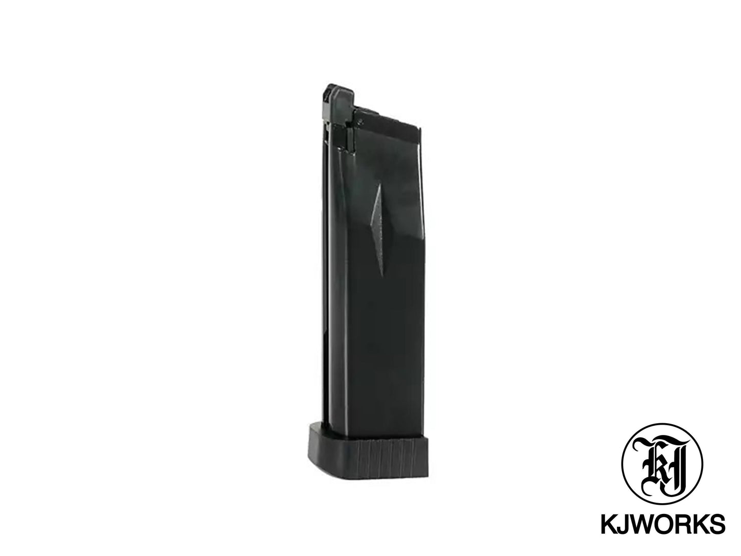 KJ WORKS KP-06 ハイキャパ シリーズ 用 28発 CO2スペアマガジン.