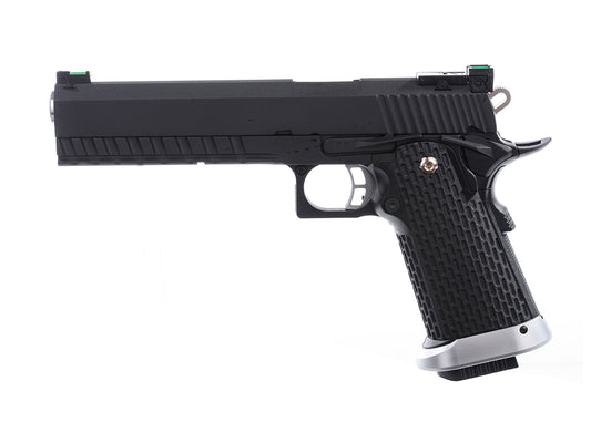 KJ WORKS KP-06 Gas Blowback Airsoft Pistol.