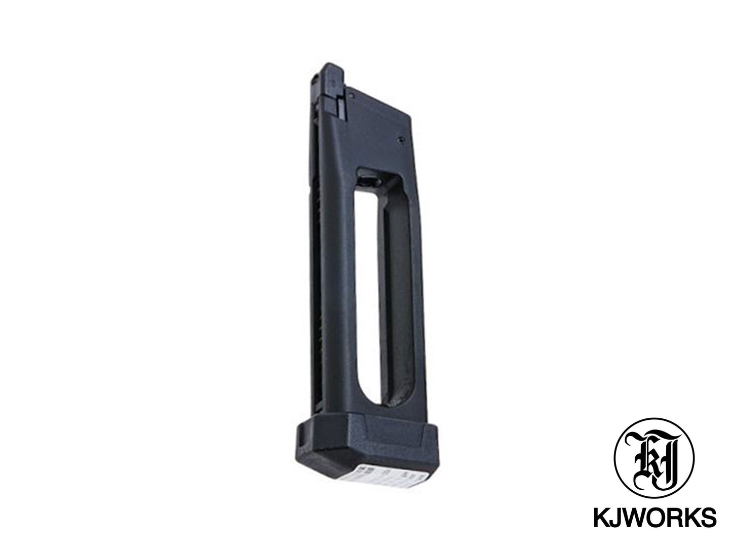 KJ WORKS KP-19 / KP-19S Hi-Capa Series 25발 가스핸드건 CO2탄창.