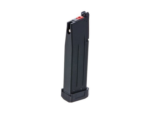 KJ WORKS Hi-Capa 5.1 / KP19 / KP19S Series 25rds Airsoft Gas Magazine.