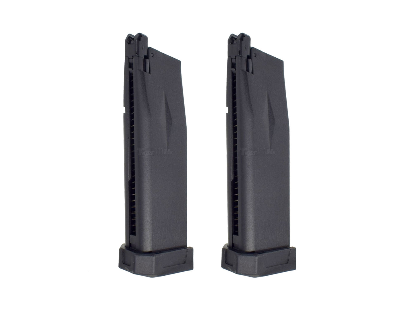 KJ WORKS Hi-Capa 5.1 / KP19 / KP19S Series 25발 가스핸드건 탄창.