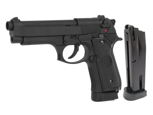 KJ WORKS M9 氣動退鏜 CO2手槍.