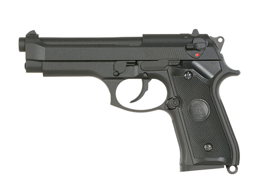 KJ WORKS M9 블로우백 가스핸드건.