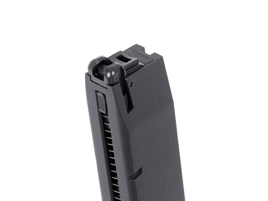 KJ WORKS M9 / M92F Series 24rds Airsoft Gas Magazine.