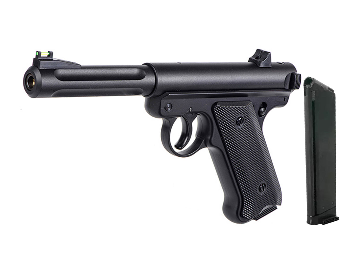 KJ WORKS MK13 NBB Fixed Sliding type Airsoft Pistol.