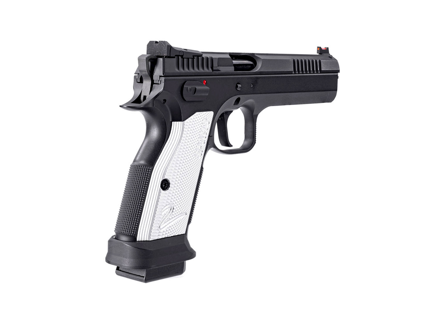 ASG Licensed CZ TS 2 Gas Blowback Airsoft Pistol.( CO2 Version )