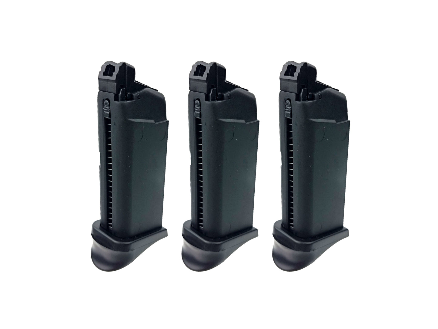 KJ WORKS GLOCK27 G27 手槍 15發 瓦斯彈匣.