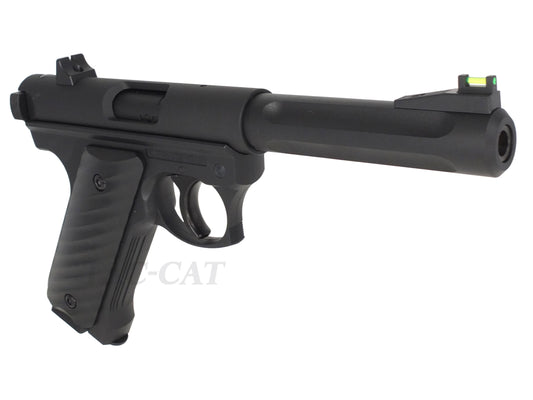 KJ WORKS MK2 Fixed sliding type CO2 Airsoft Pistol.
