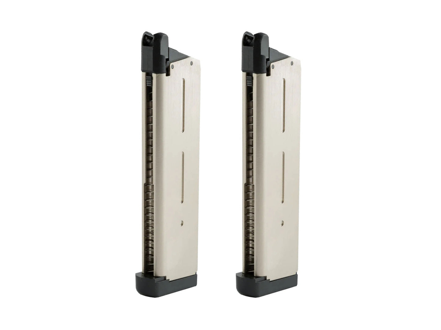 KJ WORKS 1911 / KP-07 / KP-16 Series 26rds Airsoft Gas Magazine.