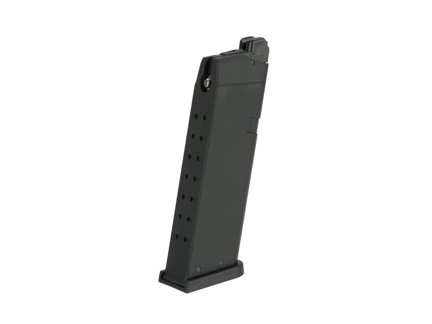 KJ WORKS KP-13 / 17 / 18 シリーズ 用 24発 スペアマガジン.