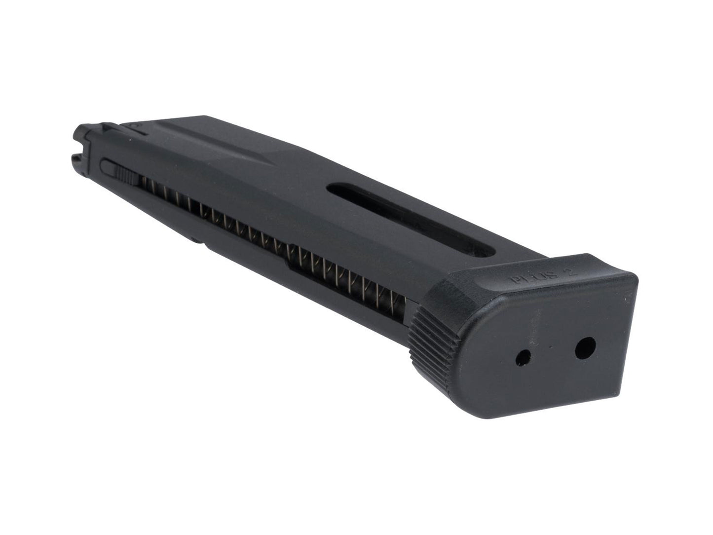 KJ WORKS CZ Shadow 2 26rds Airsoft CO2 Magazine.