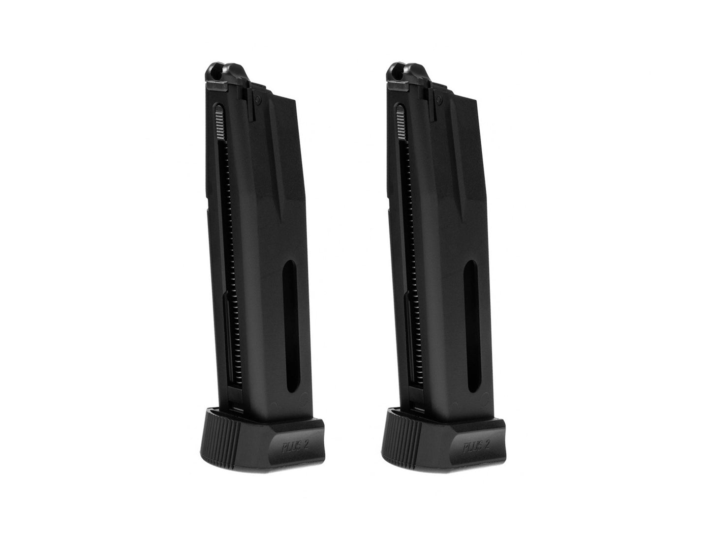 KJ WORKS CZ Shadow 2 26rds Airsoft CO2 Magazine.