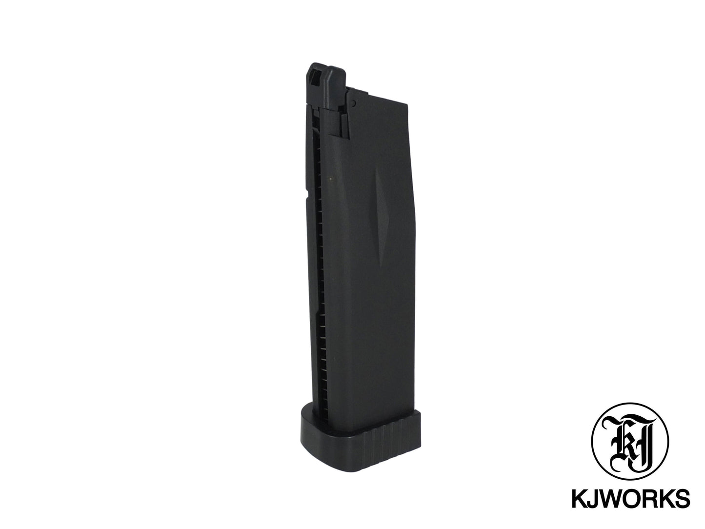 KJ WORKS KP-06 ハイキャパ シリーズ 用 28発 スペアマガジン.