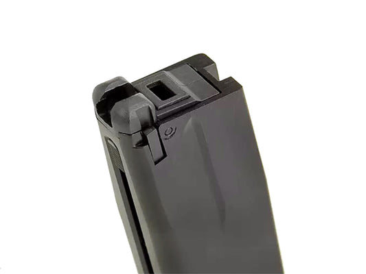 KJ WORKS KP-09 / CZ 75 Series 24rds Airsoft Gas Magazine.
