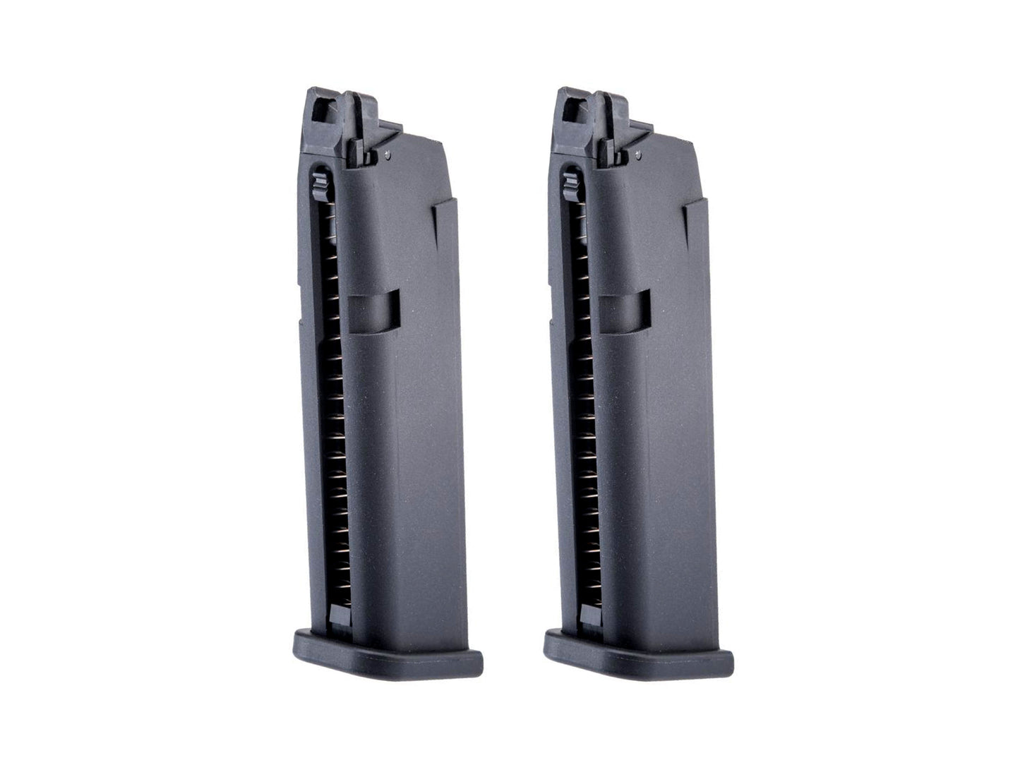 KRYTAC SilencerCo Maxim 9 24rds Gas Magazine.