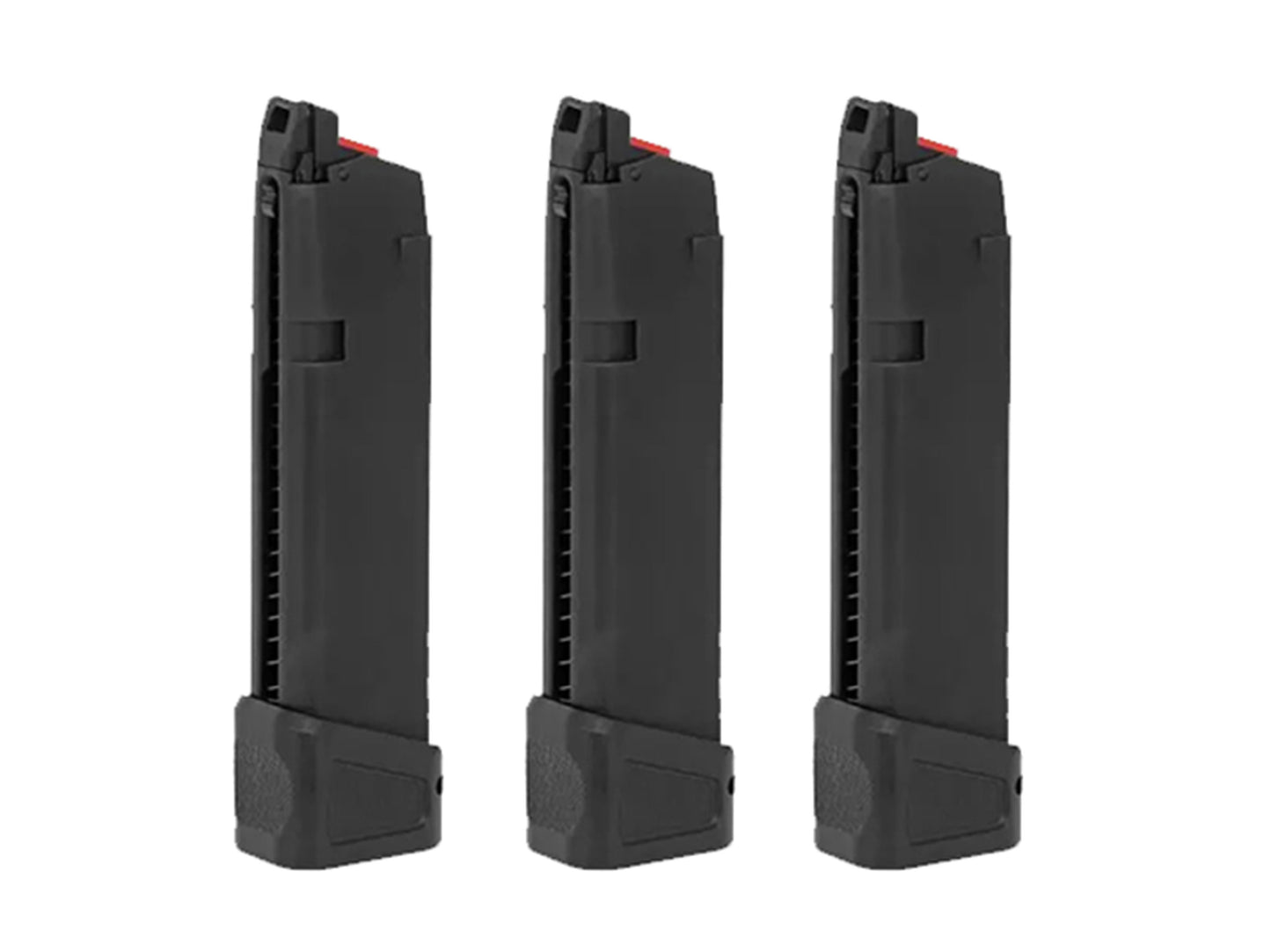 KRYTAC SilencerCo Maxim 9 24rds CO2 Magazine.