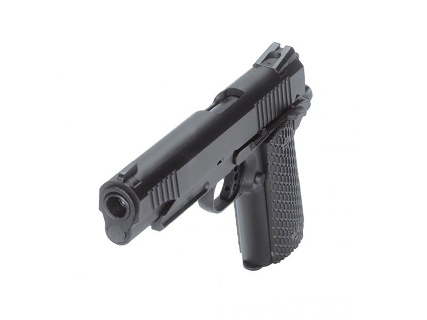 KWC 1911 Tactical 氣體反沖 CO2手槍.