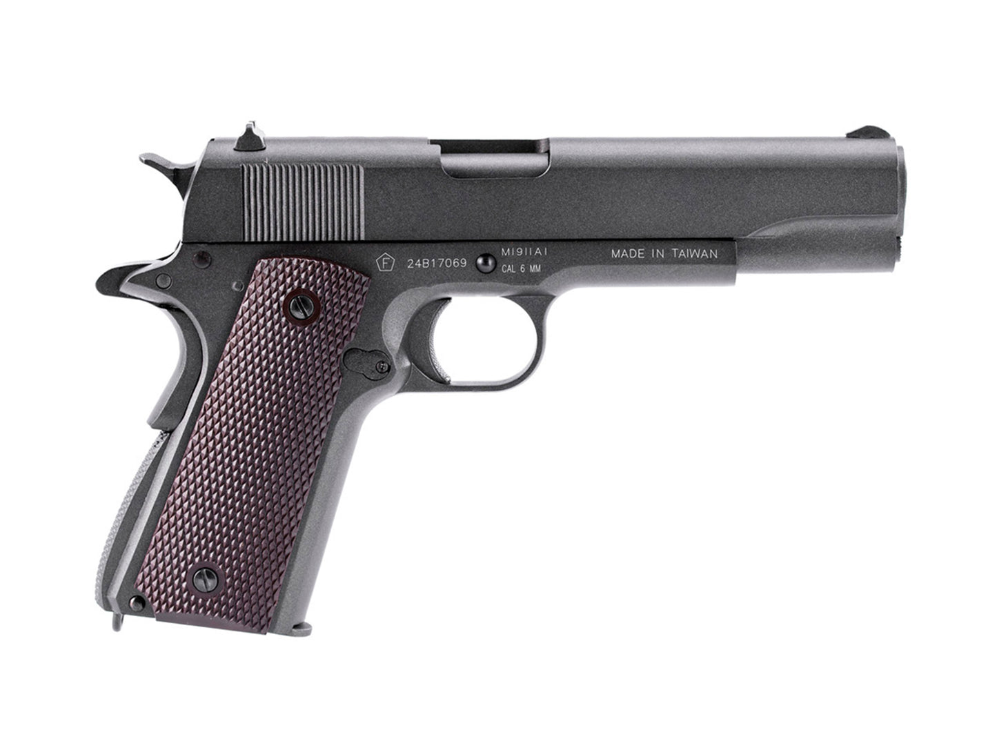CYBERGUN COLT M1911A1 Gas Blowback Airsoft CO2 Pistol.