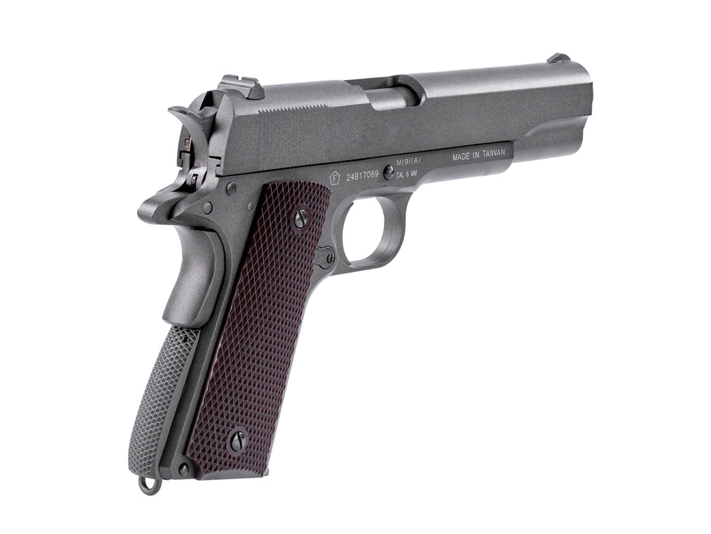 CYBERGUN COLT M1911A1 Gas Blowback Airsoft CO2 Pistol.