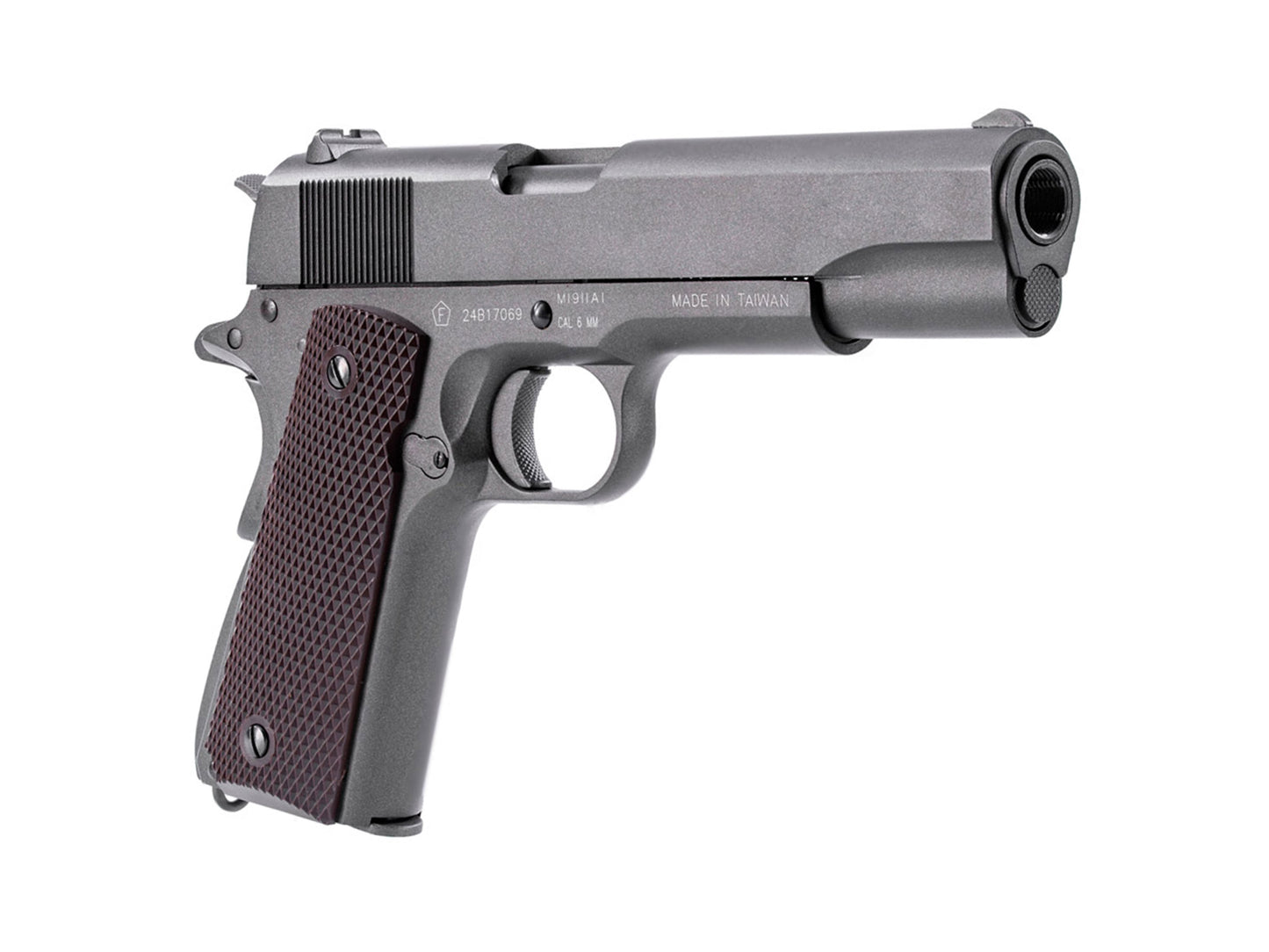 CYBERGUN COLT M1911A1 Gas Blowback Airsoft CO2 Pistol.