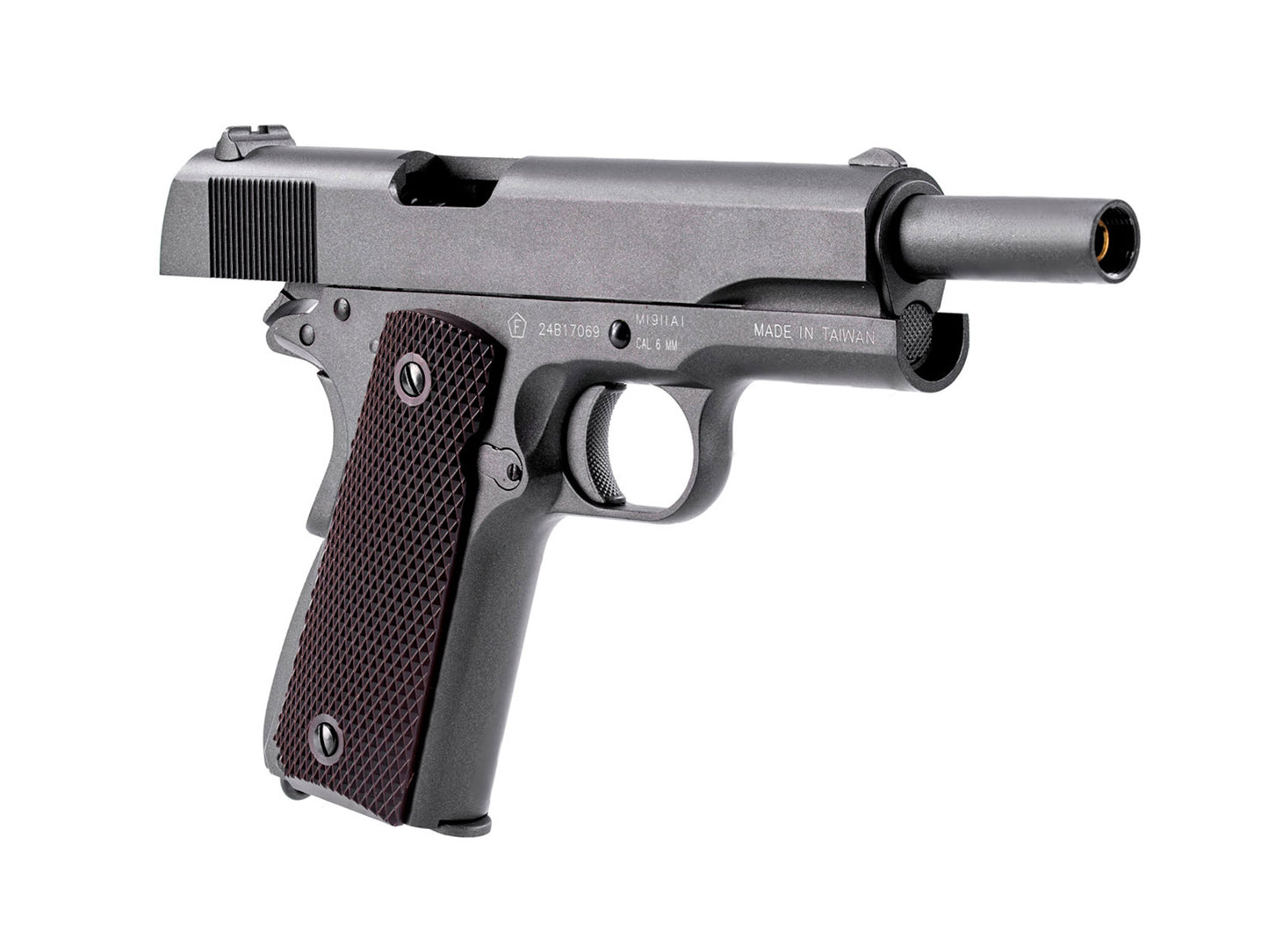 CYBERGUN COLT M1911A1 Gas Blowback Airsoft CO2 Pistol.