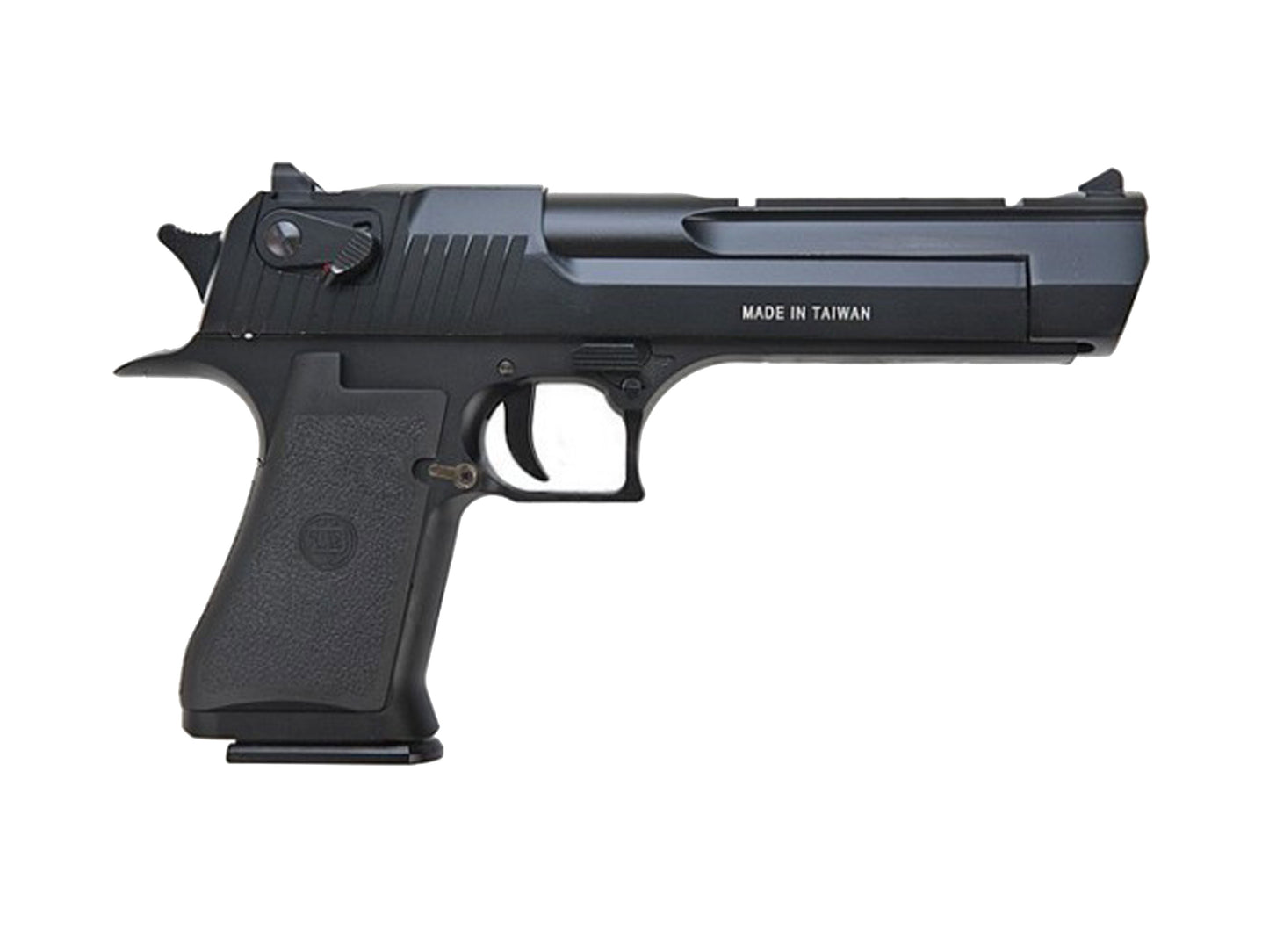 KWC Desert Eagle .50AE CO2 블로우백 가스건.