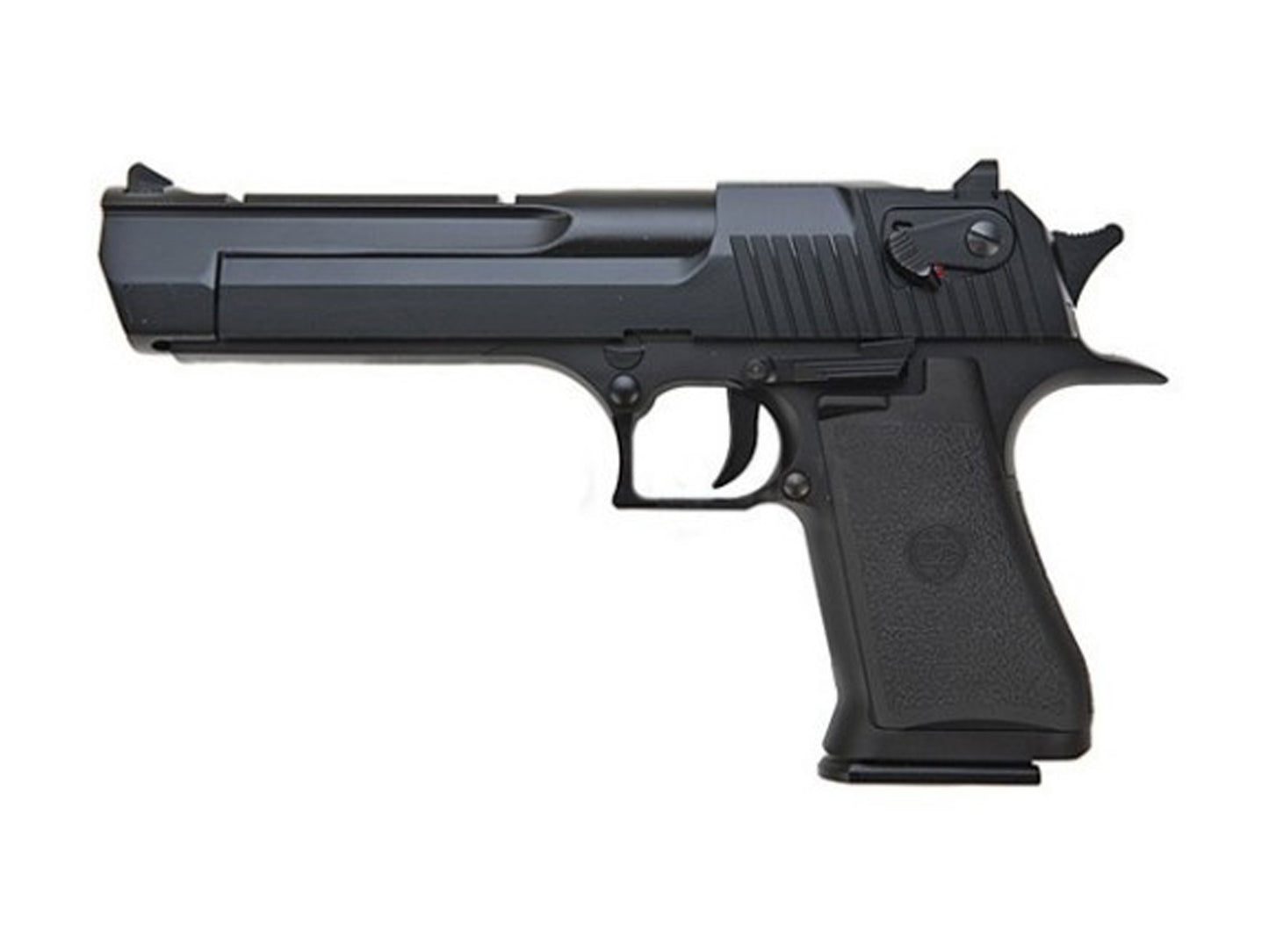 KWC Desert Eagle .50AE CO2 블로우백 가스건.