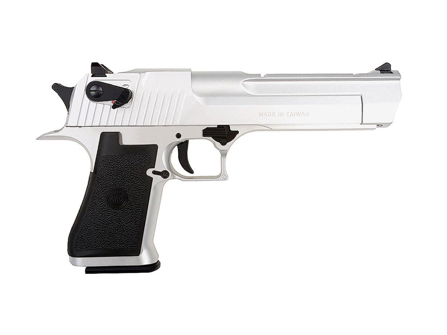 KWC Desert Eagle .50AE CO2 블로우백 가스건.